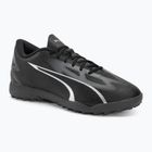 Men's football boots PUMA Ultra Play FG/AG puma black/asphalt