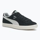 PUMA Clyde Hairy Suede puma black/frosted ivory shoes