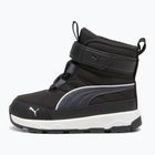 PUMA Evolve Boot AC+ Inf children's snow boots puma black/strong gray/puma white