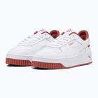 PUMA Carina Street women's shoes puma white/astro red