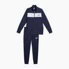 Men's PUMA Poly Suit tracksuit puma navy