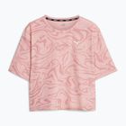Women's training t-shirt PUMA Train Favorite Aop Crop future pink