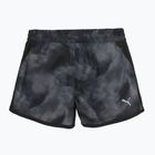Women's running shorts PUMA Run Favorite AOP Velocity 3" black/grey