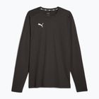 Men's basketball Longsleeve PUMA Hoops Team Drycell LS Tee puma black