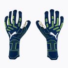 PUMA Future Ultimate Nc Persian blue/pro green goalkeeper's gloves