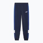 Children's PUMA ESS Block Sweatpants TR cobalt glaze