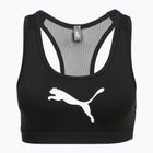Women's running bra PUMA 4Keeps Bra black/white