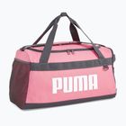PUMA Challenger Duffel 35 l fast pink training bag