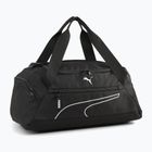 PUMA Fundamentals 17 l puma black bag