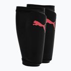 PUMA Attacanto Sleeve shin guards puma black/poison pink