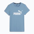 Women's PUMA ESS Logo Tee zen blue