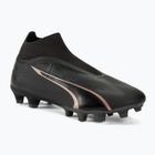 PUMA Ultra Match + LL FG/AG football boots puma black/copper rose
