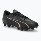 PUMA Ultra Play FG/AG football boots puma black/copper rose