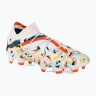 PUMA Future 7 Ultimate Creativity FG/AG white/oceantropic/ turquoisesurf/ hotheat/sunstream football boots