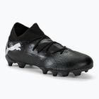 PUMA Future 7 Match FG/AG children's football boots puma black/puma white