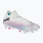 PUMA Future 7 Pro MxSG football boots puma white/puma black/poison pink