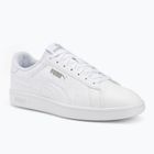 PUMA Smash 3.0 Superlogo shoes puma white/smokey gray