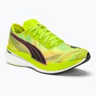 Men's running shoes PUMA Deviate Nitro Elite 2 Psychedelic Rush green