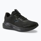 PUMA Skyrocket Lite Alt running shoes puma black/puma black/strong gray