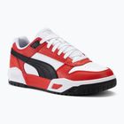 PUMA RBD Tech Classic shoes puma white/puma black/for all time red