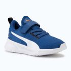 PUMA Flyer Runner V PS children's shoes cobalt glaze/puma white/puma black