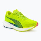 Women's running shoes PUMA Deviate Nitro 2 green