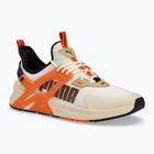 PUMA Pacer+ warm white/rickie orange/alpine snow shoes