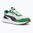 PUMA Runtamed Plus vapor gray/puma black/archive green/puma white/gum shoes