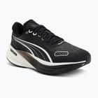 Women's running shoes Puma Magnify Nitro 2 Tech black/white/grey