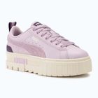 PUMA Mayze Dusty Summer grape mist/sugared almond children's shoes