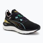 Women's running shoes Puma ForeverRun Nitro Love Marathon black/green/blue/orange/yellow/white
