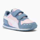 PUMA Cabana Racer SL 20 V Inf children's shoes whisp of pink/puma white/zen blue