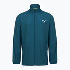 Men's running jacket Puma Run Favorite Woven Jacket blue
