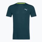 Men's PUMA Run Favorite Velocity blue running shirt
