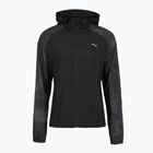 Women's running jacket Puma Run AOP Favorite Woven Jacket black