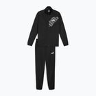 Men's PUMA Power Poly Tracksuit puma black