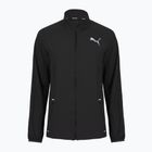 Women's jacket Puma Run Elite Ultraweave black/silver