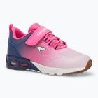 KangaROOS KX-Bases EV neon pink/white children's shoes