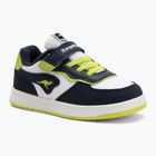 KangaROOS K-CPI Izel EV dark navy/lime children's shoes