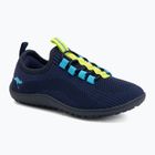 Children's shoes KangaROOS K-BFK Bole navy/lime