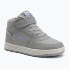 KangaROOS K-CP Bound Mid EV ultimate grey/lavendin children's shoes
