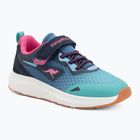 Children's shoes KangaROOS KB-Pang EV dk navy/daisy pink