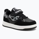 KangaROOS K-CP Allets EV jet black/ultimate grey children's shoes