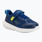 Children's shoes KangaROOS K-RDI Pebble EV navy/sulphur spring