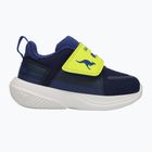 Children's shoes KangaROOS K-RDI Puddle V k blue/sulphur spring