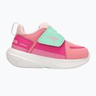 Children's shoes KangaROOS K-RDI Puddle V rose/cabbage