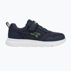 Children's shoes KangaROOS K-ETK Possum EV dk navy/sulphur spring
