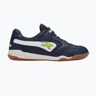 Children's shoes KangaROOS K-Braceyard EV dk navy/lime