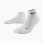 CEP Men's Compression Socks Ultralight Low Cut white