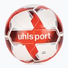 Uhlsport Attack Addglue football white/red/silver size 4